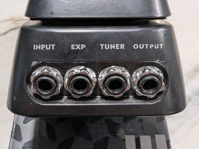 Dunlop Expression Pedal