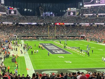 Raiders vs 49ers