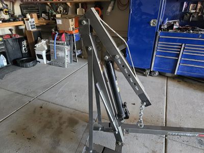 Cherry picker, Engine hoist