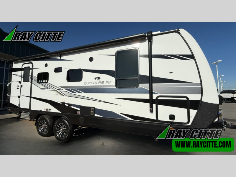 2026 Timber Ridge Mountain Series 22FQS