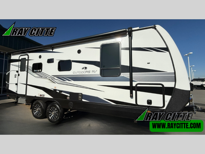 2026 Timber Ridge Mountain Series 22FQS