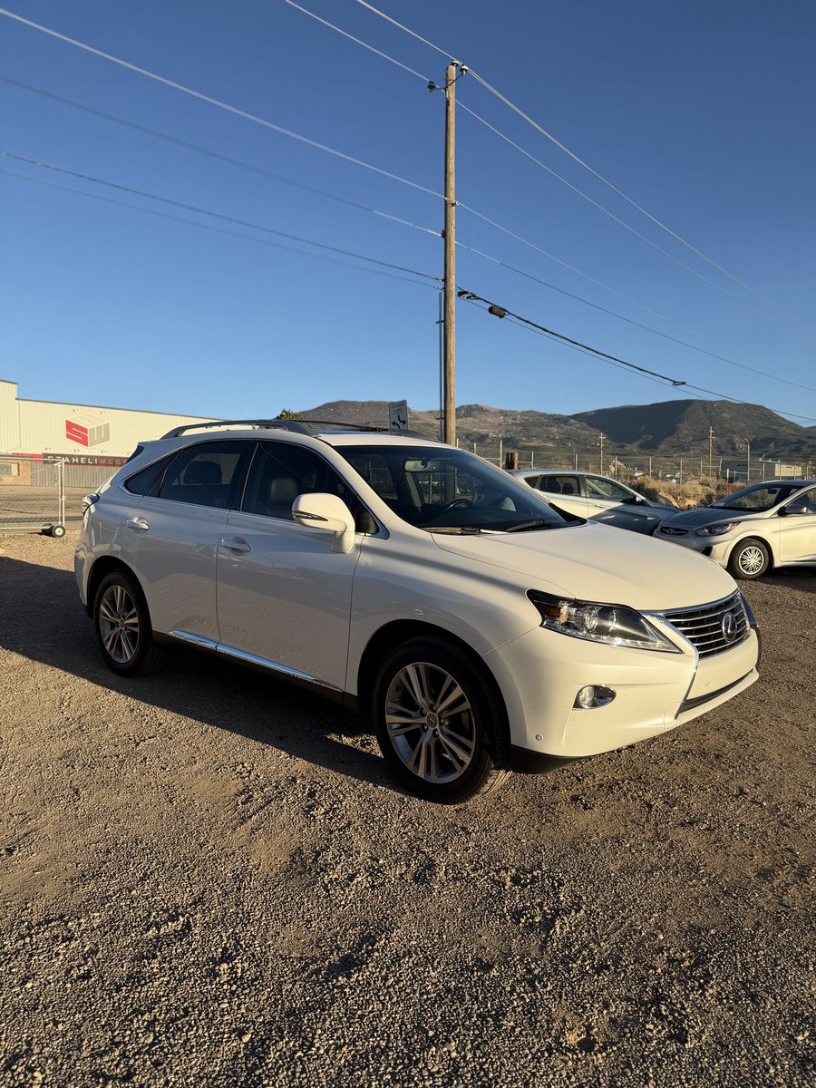 2015 Lexus RX 