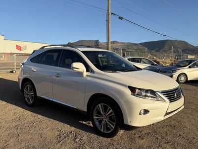 2015 Lexus RX
