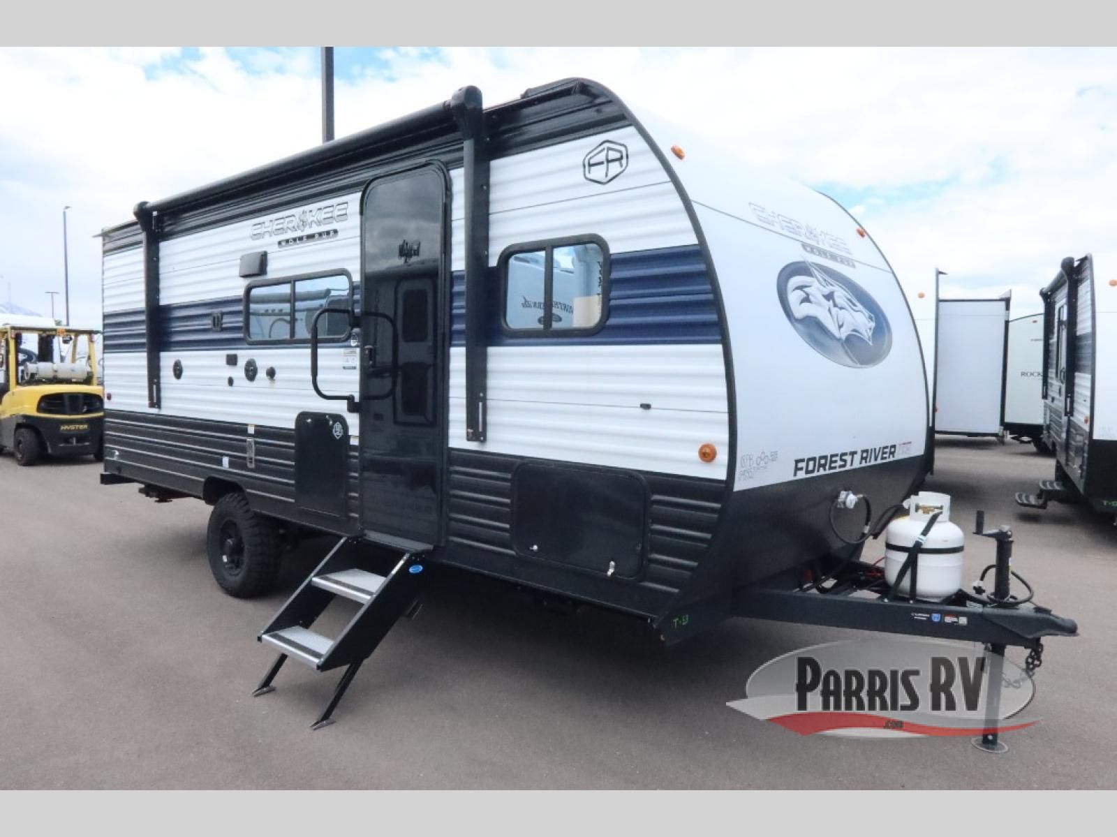 New 2026 Forest River RV Cherokee Wolf Pup 18PB