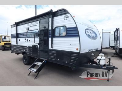 New 2026 Forest River RV Cherokee Wolf Pup 18PB