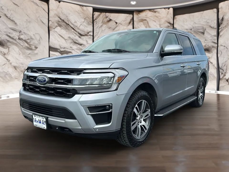 2023 Ford Expedition Limited