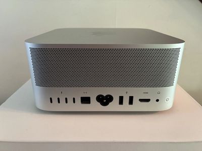 Apple Mac Studio M3 Ultra 28C CPU 60C GPU - 96GB RAM 1TB SSD