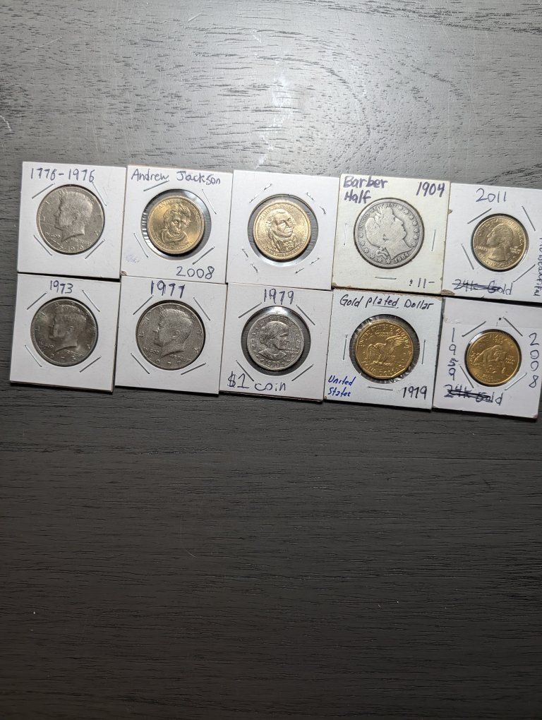 Random Coins