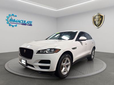 2017 Jaguar F-PACE 35t Premium