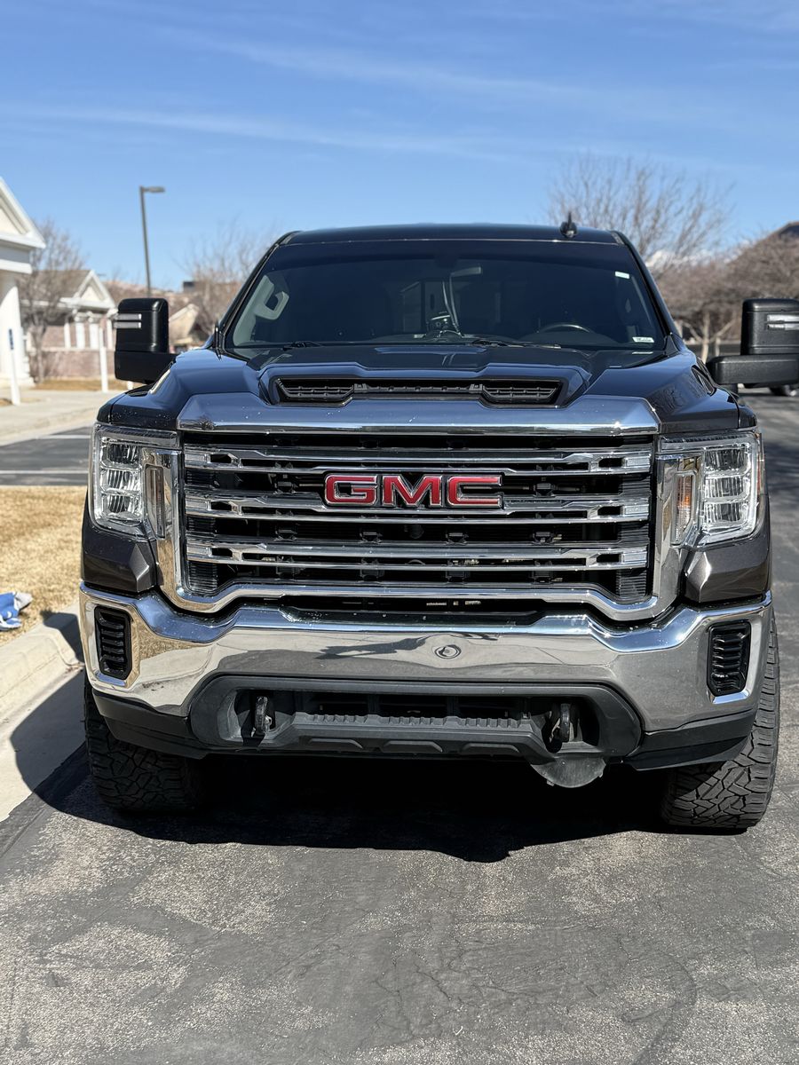 2020 GMC 2500 SLE