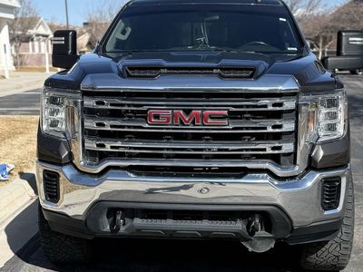 2020 GMC 2500 SLE
