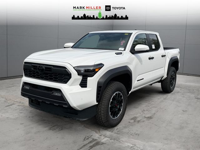 2026 Toyota Tacoma TRD Off-Road HV