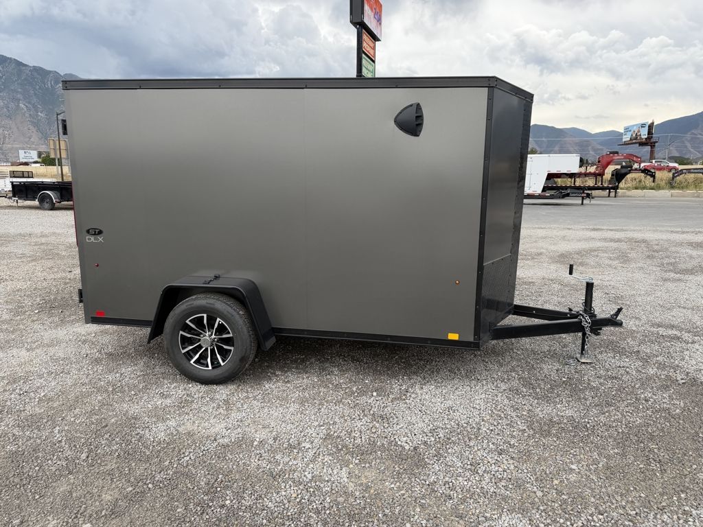 2026 LOOK Trailers 5x10 K-Dx6010-030 3k Enclosed Cargo Trailer