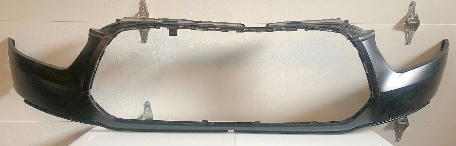 Genuine Ford 2015-2019 Transit 150 250 350 Front Upper Bumper Cover – New Primed OEM