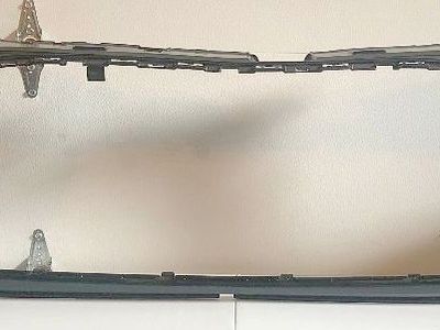 Genuine Ford 2015-2019 Transit 150 250 350 Front Upper Bumper Cover – New Primed OEM