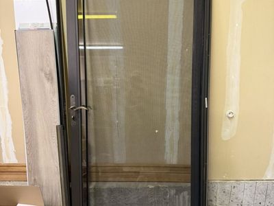 Storm Screen Door