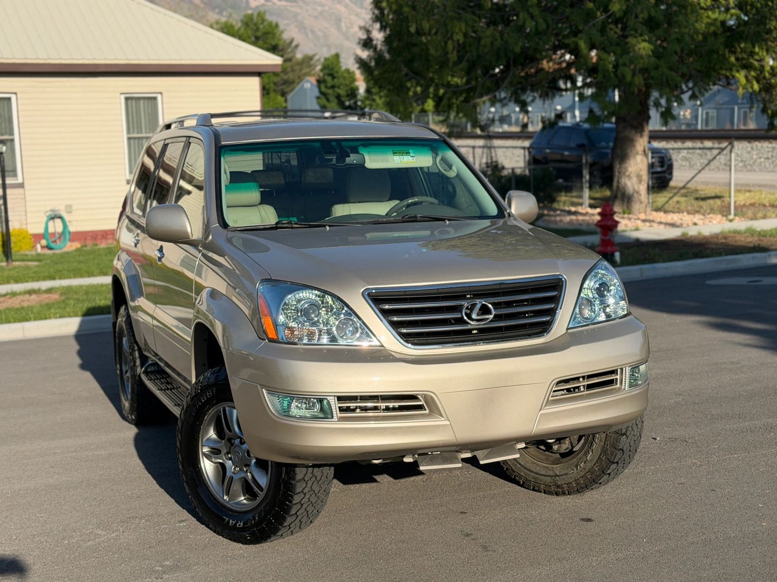 2009 Lexus GX Luxury