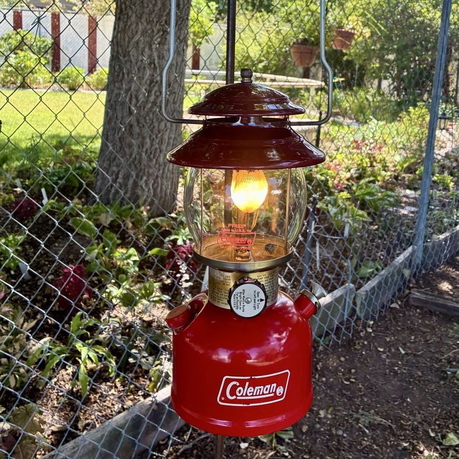 Coleman 200A Camping Lantern 