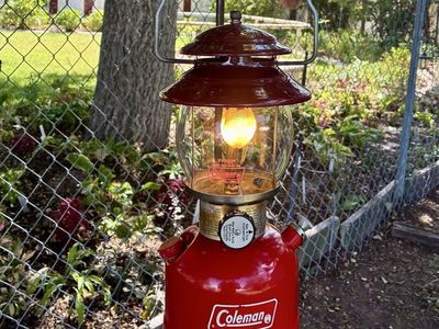 Coleman 200A Camping Lantern