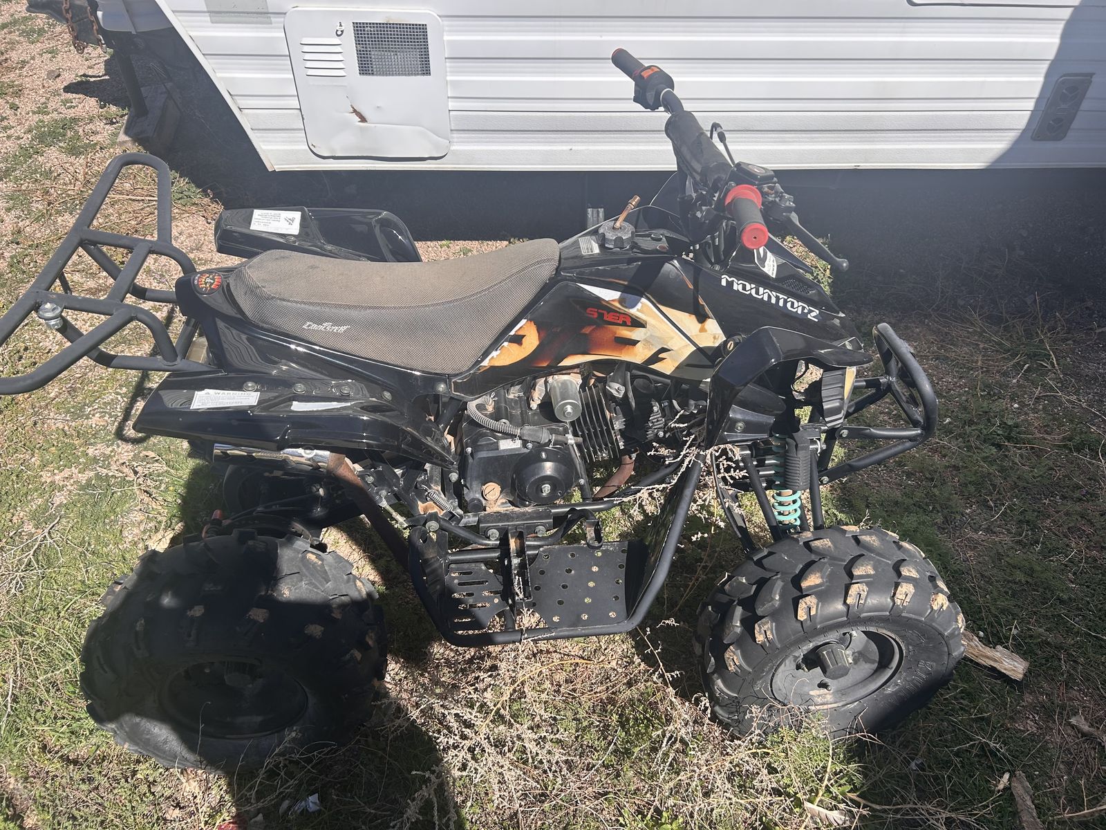 Coolster Youth Four wheelers