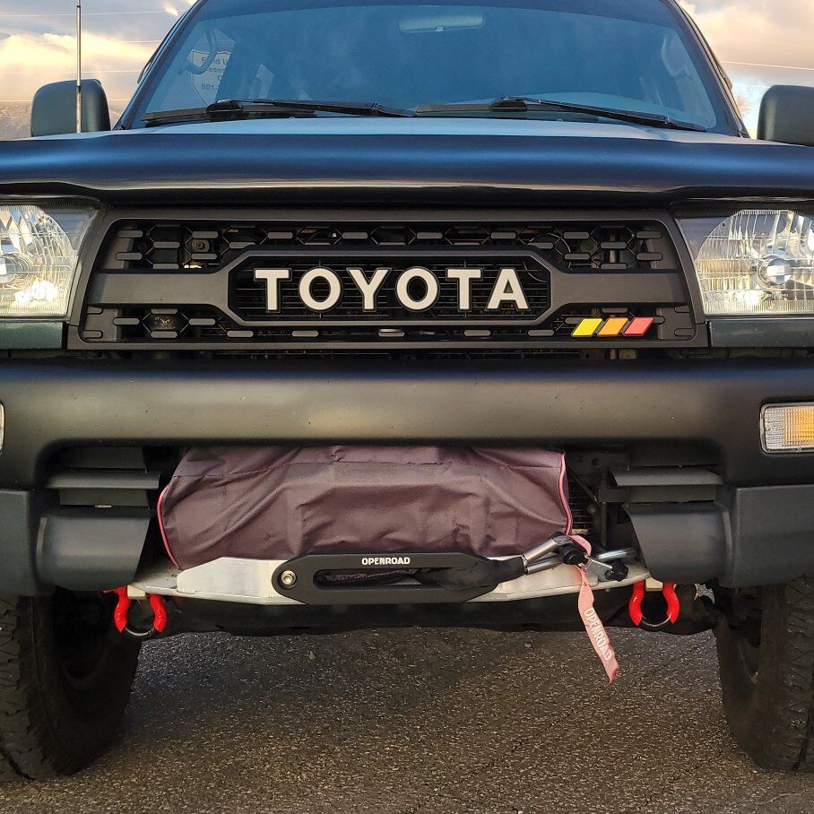 1998 TOYOTA 4RUNNER 5R5