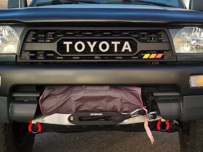 1998 TOYOTA 4RUNNER 5R5