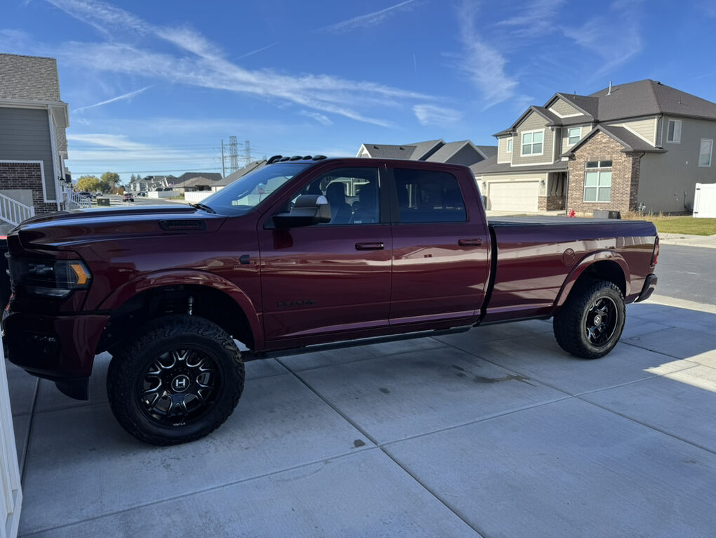 2022 Ram 3500 Limited