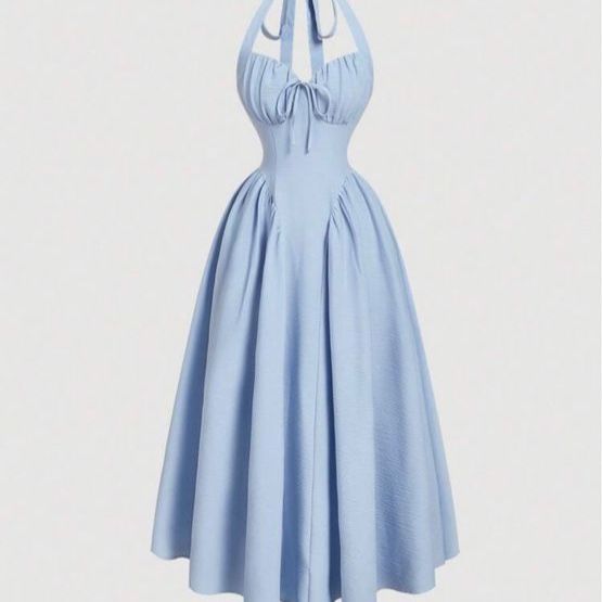 Long Flowy Dress