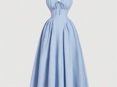 Long Flowy Dress