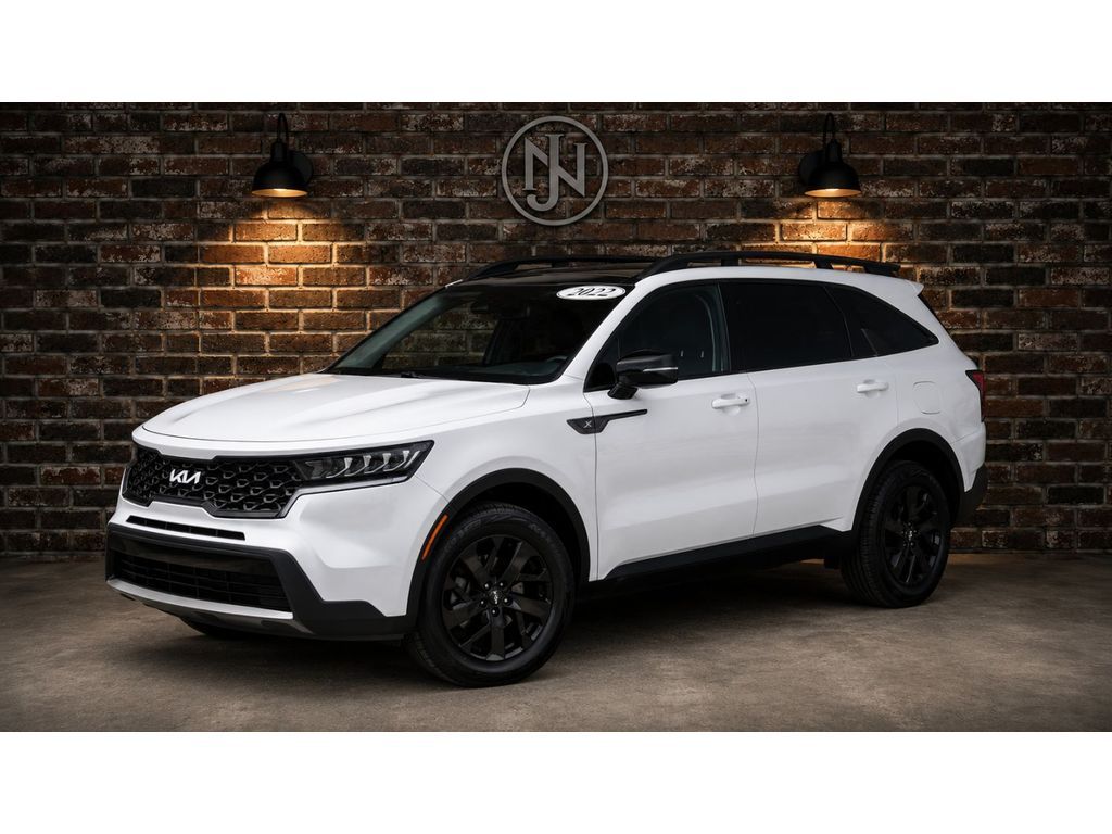 2022 Kia Sorento X-Line S