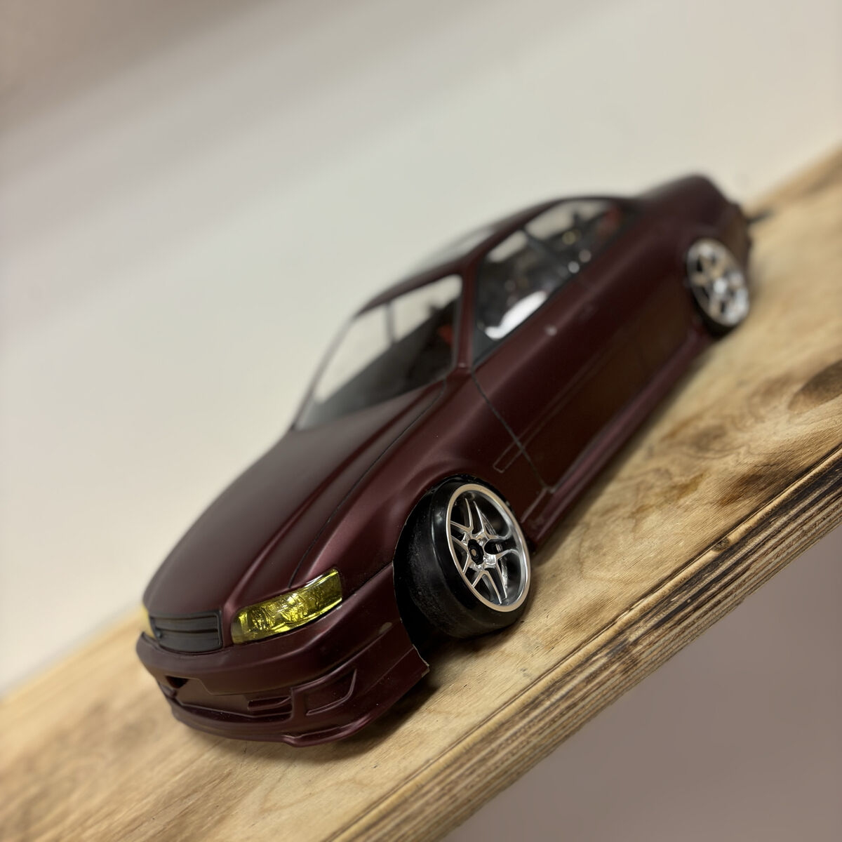 Ohau Trigger Sp1 Rc drift Car