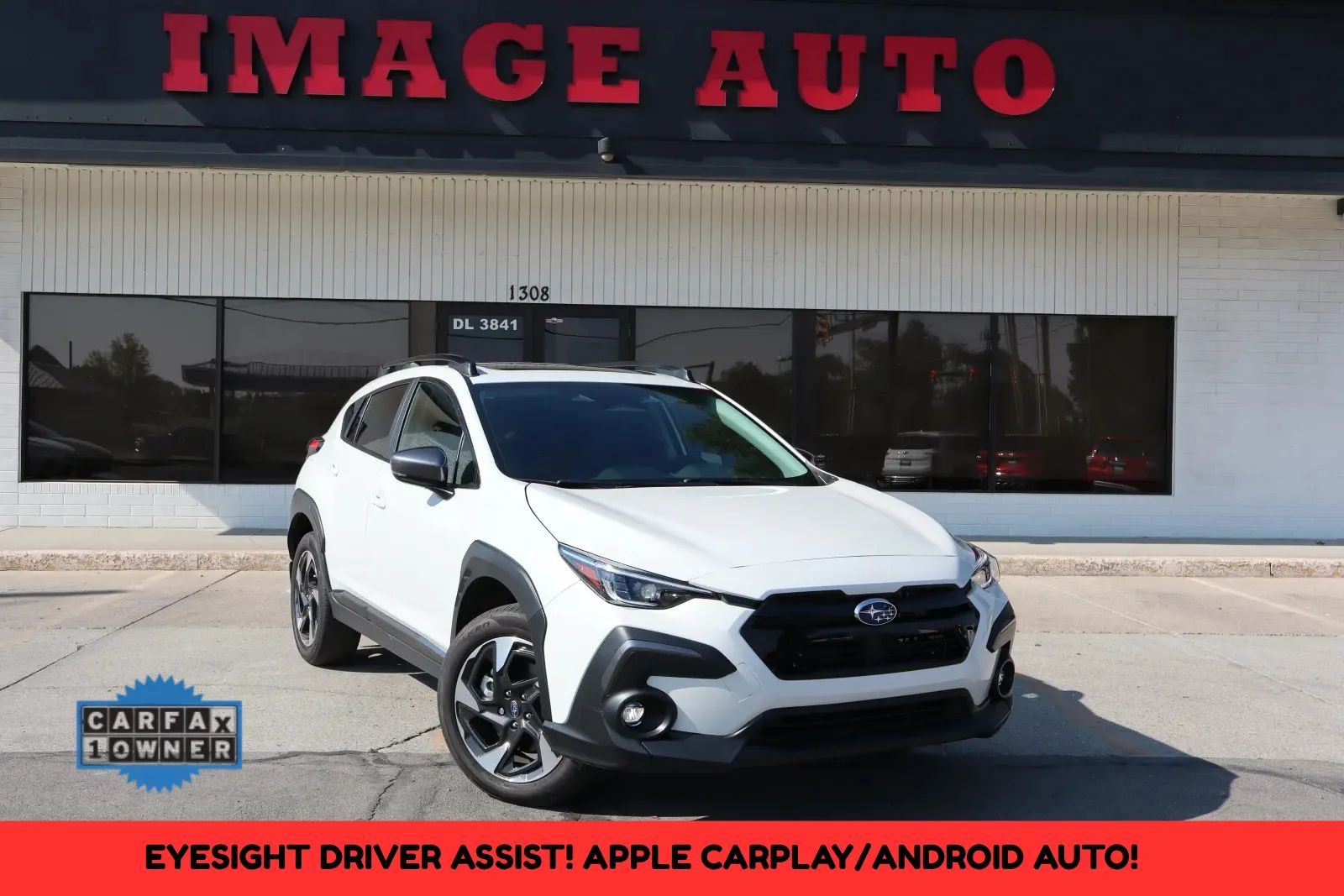 2025 Subaru Crosstrek Limited