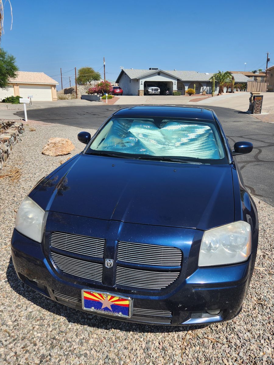 2006 DODGE MAGNUM SXT