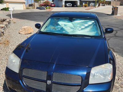 2006 DODGE MAGNUM SXT