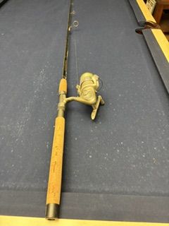 Quantum Response II 4000 Fishing Rod & Reel