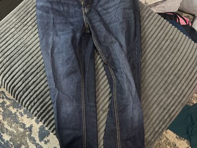 Levi's Dark Wash Jeans Size 36x34 New With Tags