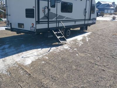 Winnebago Minnie 2200BH Travel Trailer - Like New, Spacious RV with Slide Out