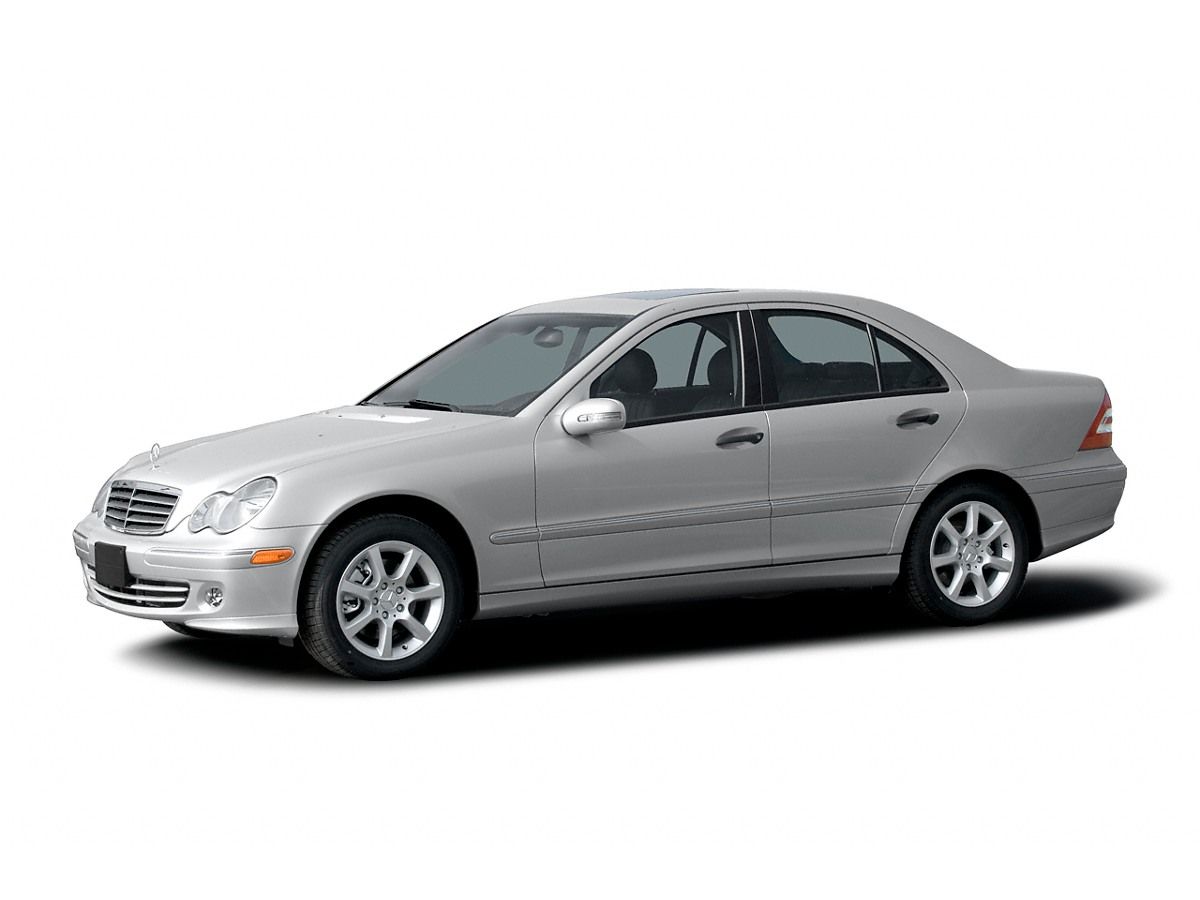 2005 Mercedes-Benz C-Class C 240