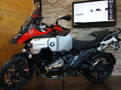 2026 BMW R 1300 GS Adventure