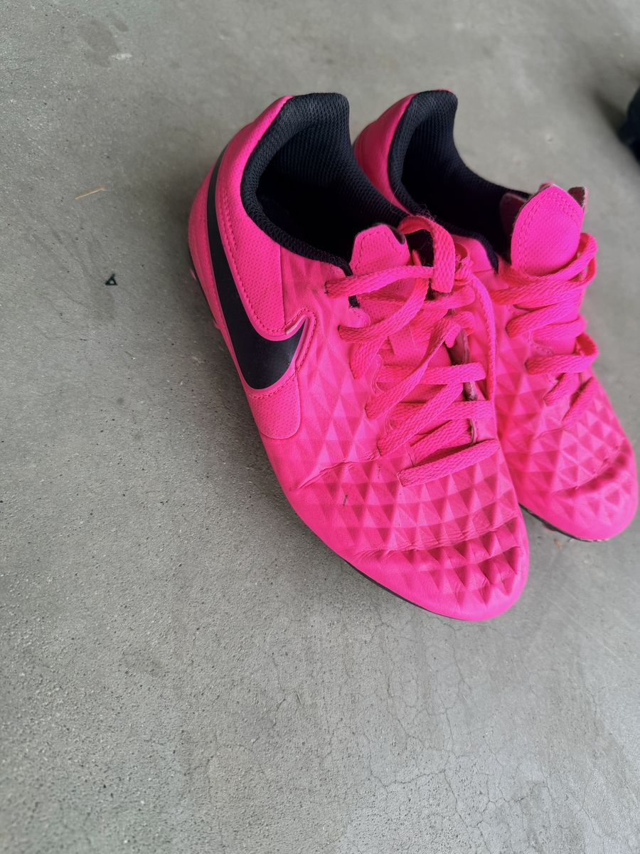 Nike Tempo Cleats - Kids Size 13C