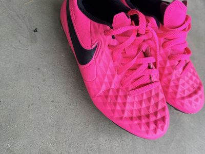 Nike Tempo Cleats - Kids Size 13C