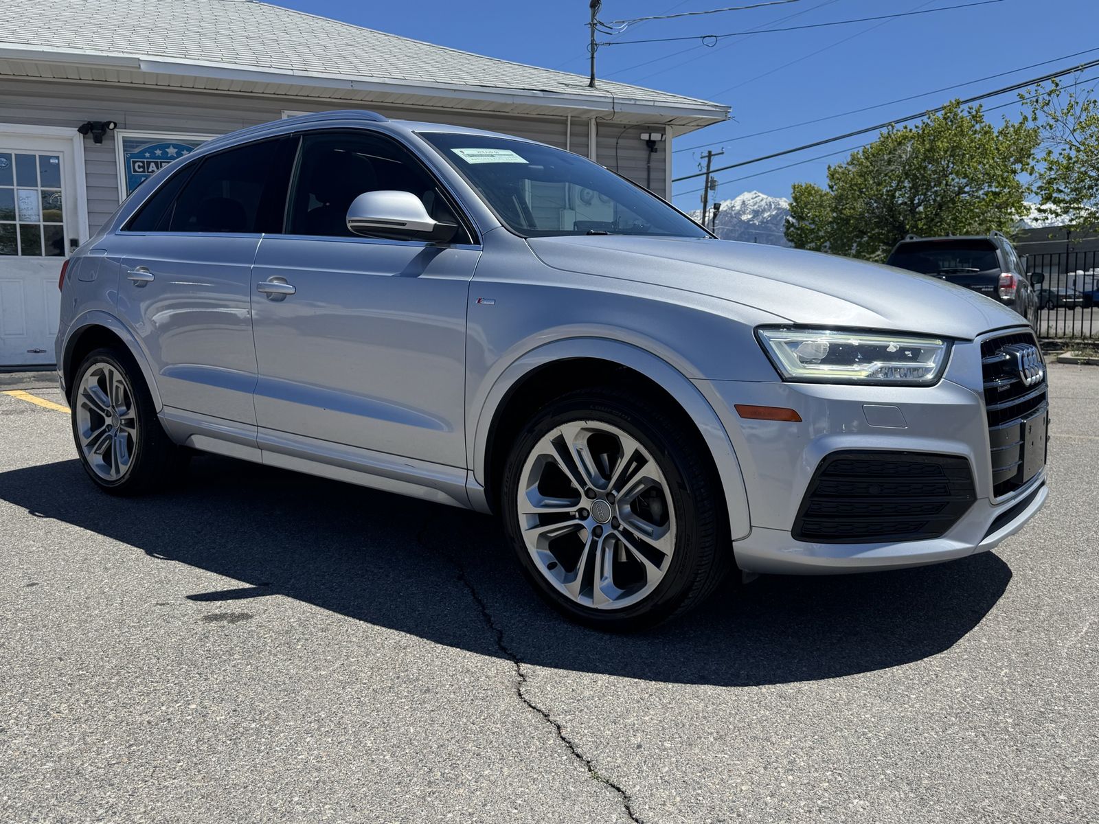 2016 Audi Q3 2.0T quattro Prestige
