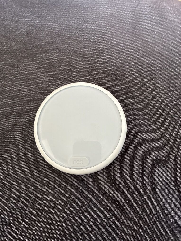 Nest Thermostat E