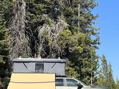 AT Overland 6.5ft Atlas Topper