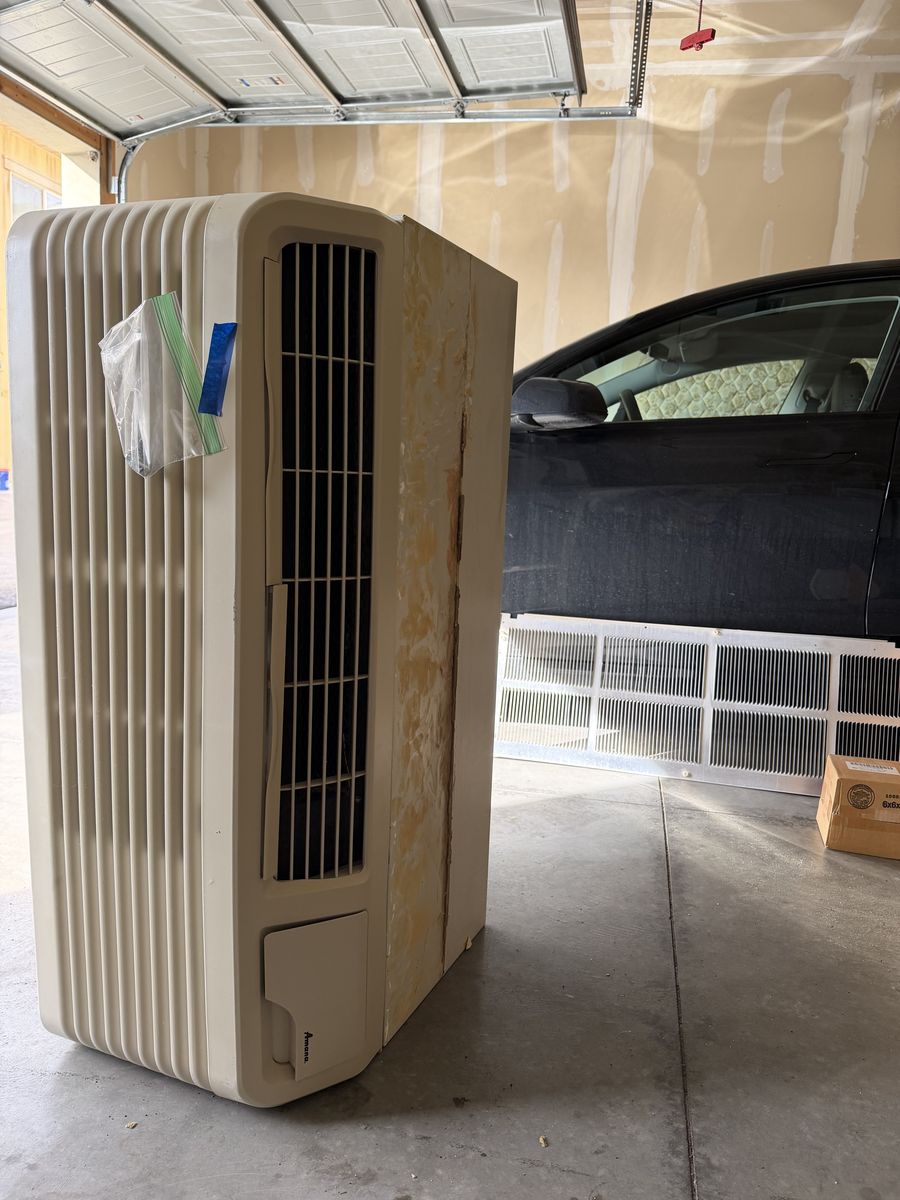 14,000 BTU Amana PTAC (Heat & A/C)