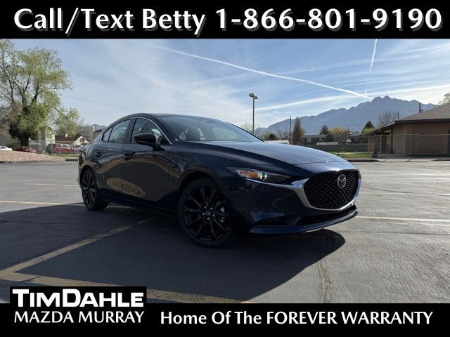 2026 Mazda Mazda3 Sedan 2.5 S Select Sport