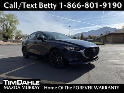 2026 Mazda Mazda3 Sedan 2.5 S Select Sport