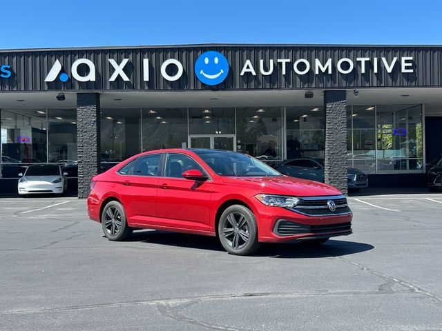 2022 Volkswagen Jetta SE