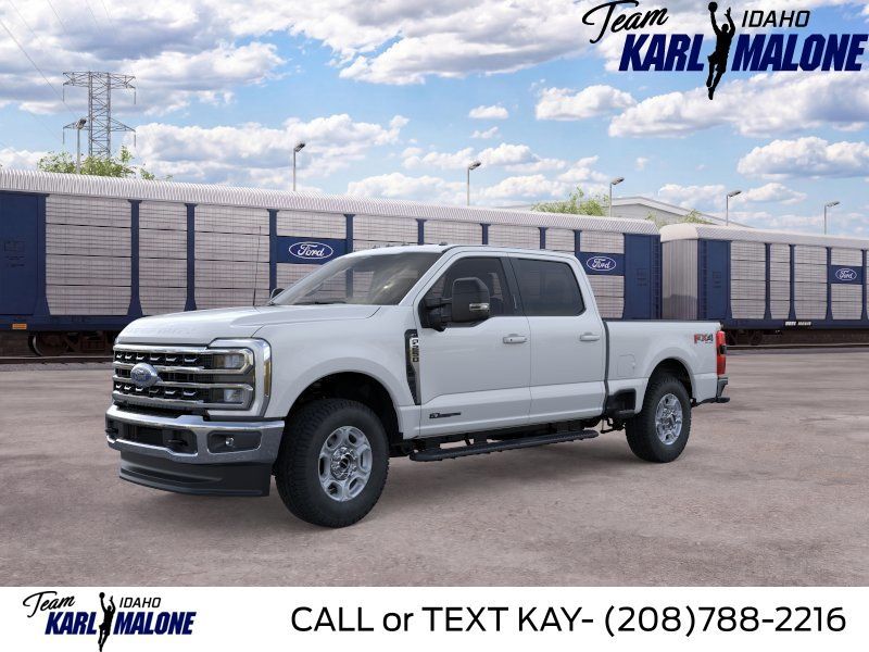 2026 Ford F-250 XLT