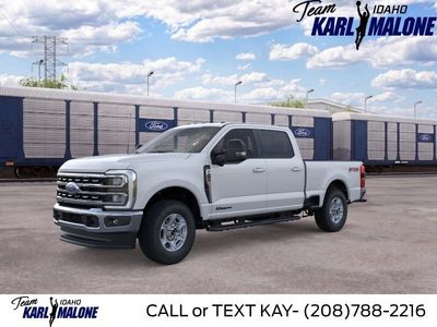 2026 Ford F-250 XLT